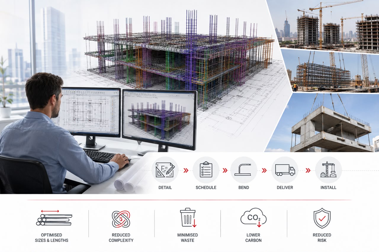 Rebar Solutions